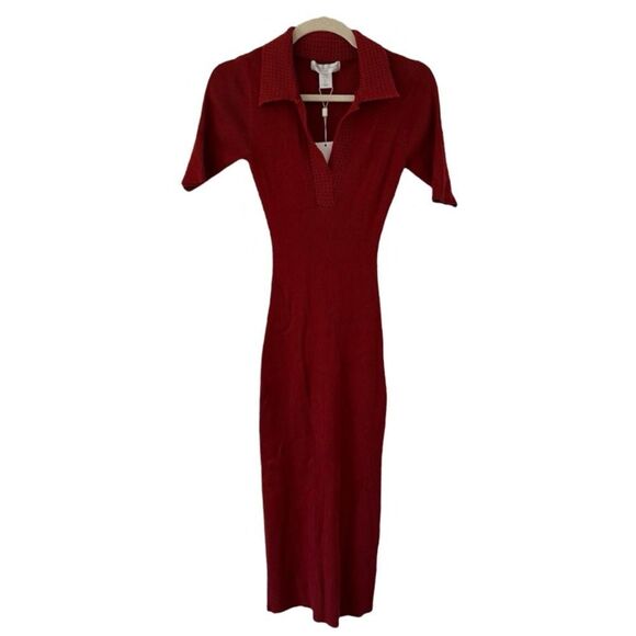 NWT Caroline Constas Dress - Picture 1 of 6